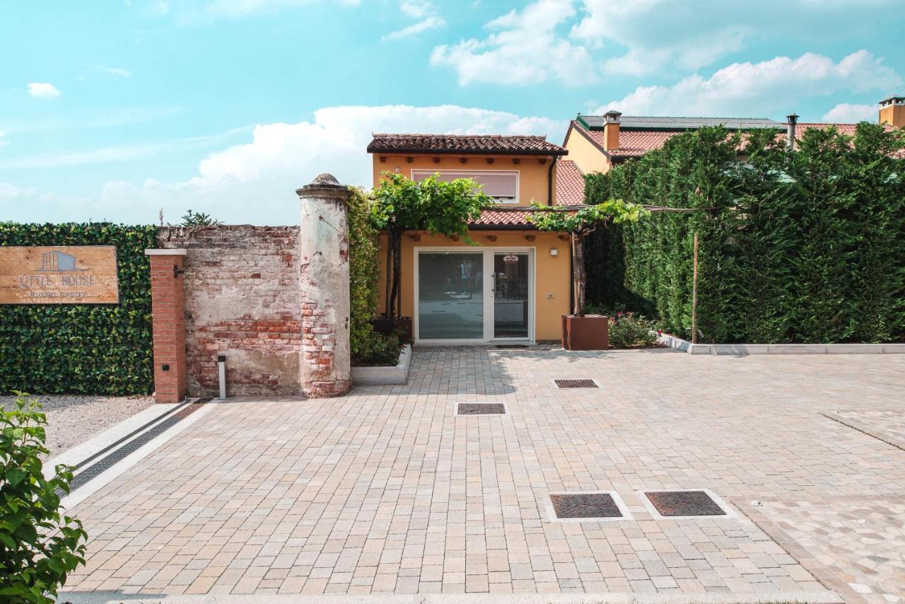 Little House Bed & Breakfast Campo San Martino Luaran gambar