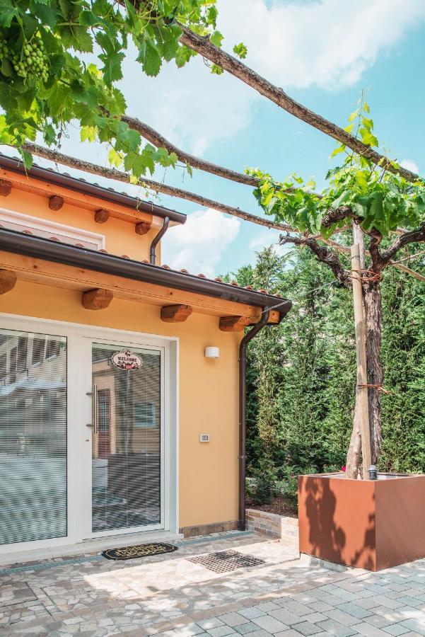 Little House Bed & Breakfast Campo San Martino Luaran gambar