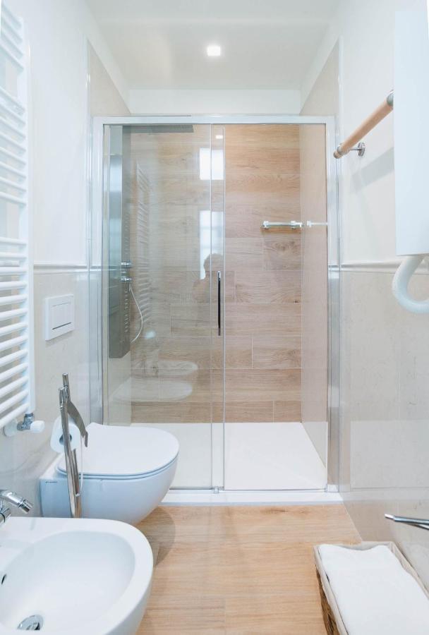 Little House Bed & Breakfast Campo San Martino Luaran gambar