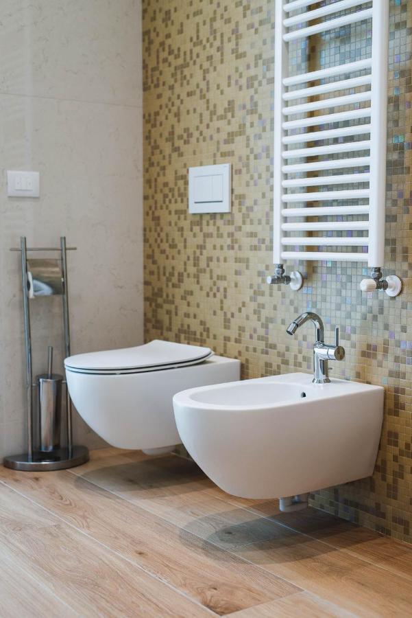 Little House Bed & Breakfast Campo San Martino Luaran gambar