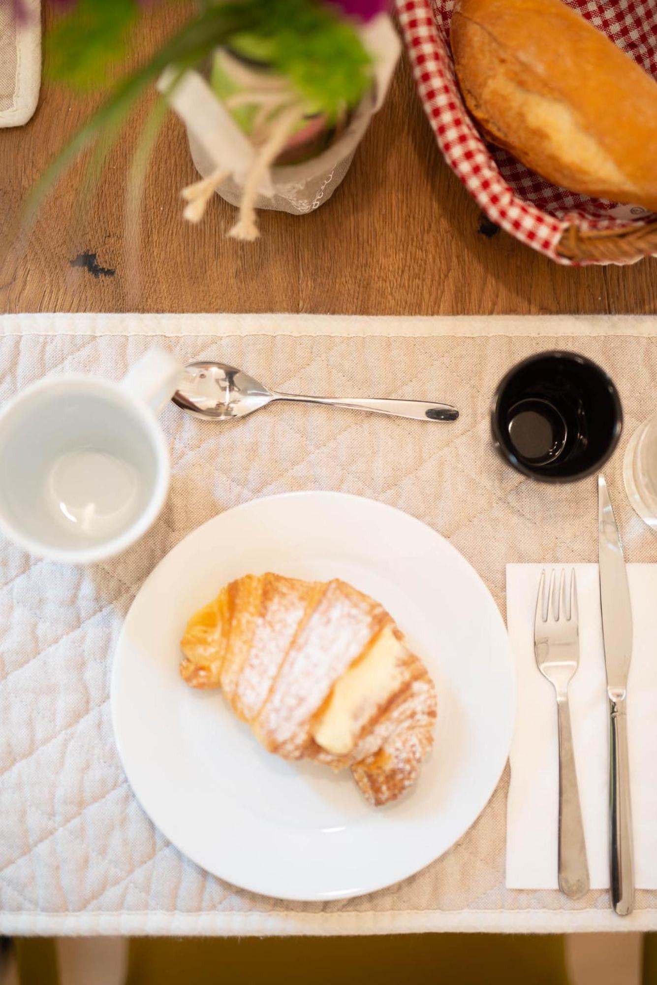 Little House Bed & Breakfast Campo San Martino Luaran gambar